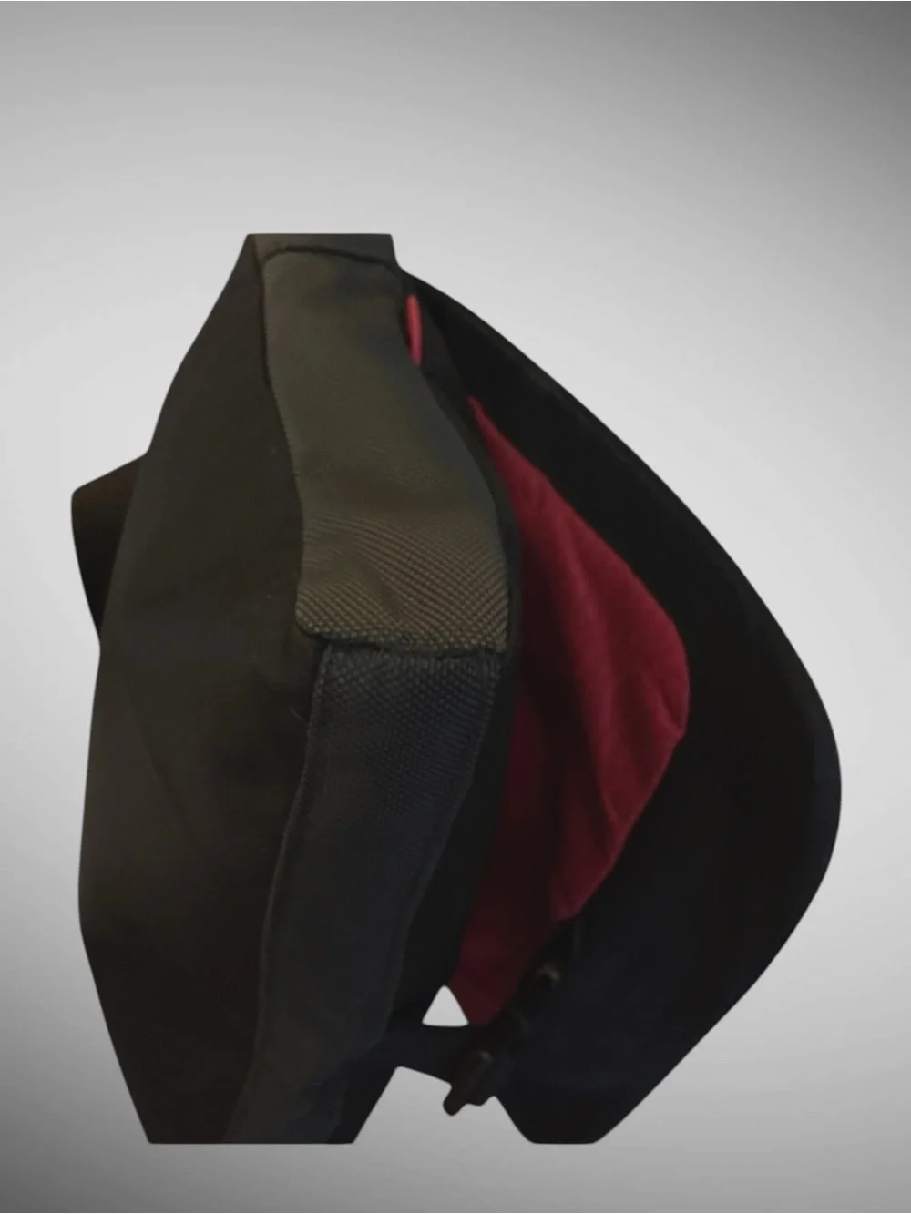 Tumi T-Tech Crossbody Messenger Bag and Delta Slim Card Case